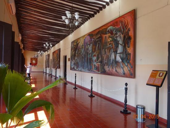 el Museo San Roque